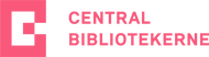 Eurekos, Centralbibliotekernes e-læringssystem logo, link til startside